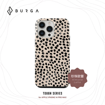 BURGA iPhone 14手機殼｜Tough防摔款 出清區｜適用14/Plus/Pro/Pro Max｜總代理公司貨