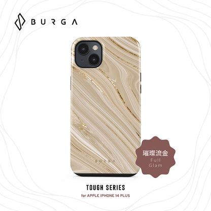 BURGA iPhone 14手機殼｜Tough防摔款 出清區｜適用14/Plus/Pro/Pro Max｜總代理公司貨