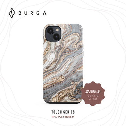 BURGA iPhone 14手機殼｜Tough防摔款 出清區｜適用14/Plus/Pro/Pro Max｜總代理公司貨