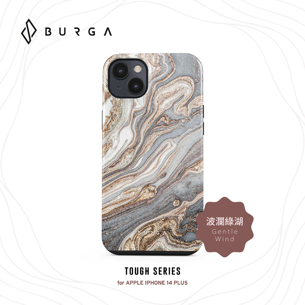 BURGA iPhone 14手機殼｜Tough防摔款 出清區｜適用14/Plus/Pro/Pro Max｜總代理公司貨