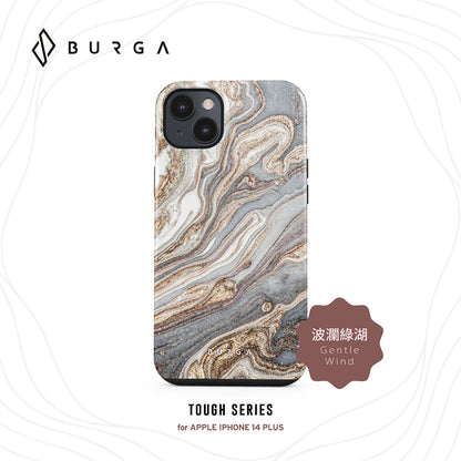 BURGA iPhone 14手機殼｜Tough防摔款 出清區｜適用14/Plus/Pro/Pro Max｜總代理公司貨