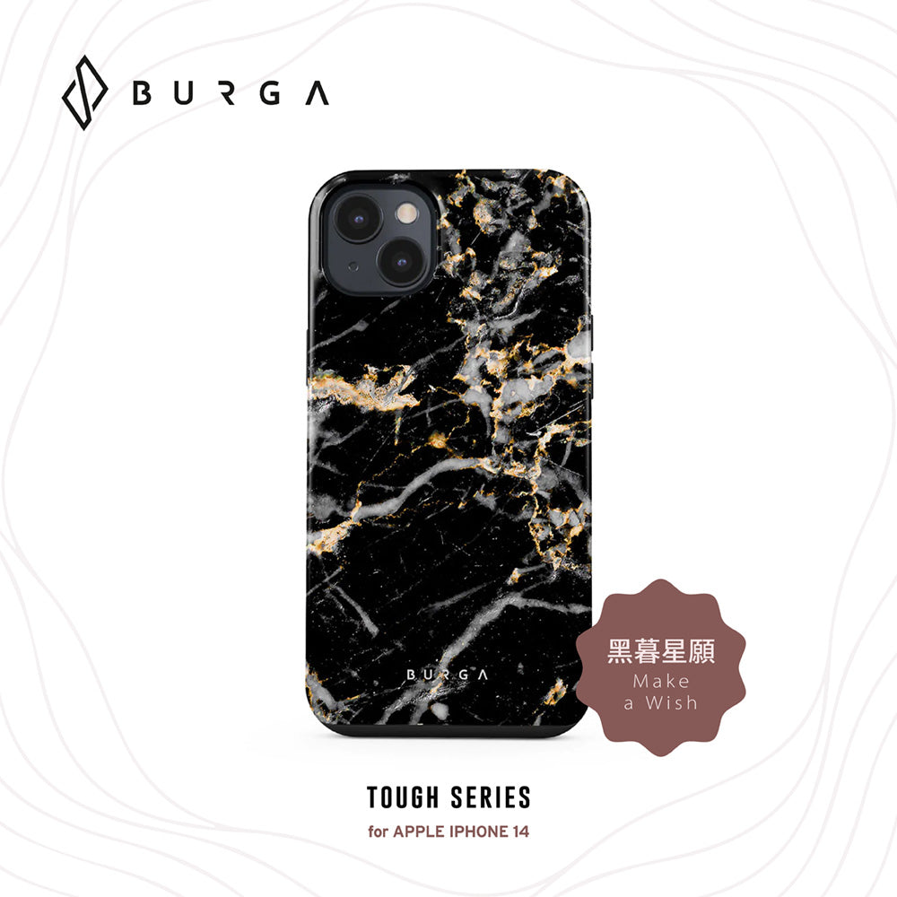 BURGA iPhone 14手機殼｜Tough防摔款 出清區｜適用14/Plus/Pro/Pro Max｜總代理公司貨