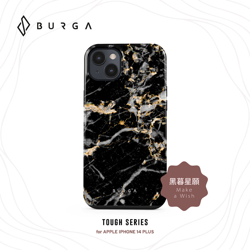 BURGA iPhone 14手機殼｜Tough防摔款 出清區｜適用14/Plus/Pro/Pro Max｜總代理公司貨