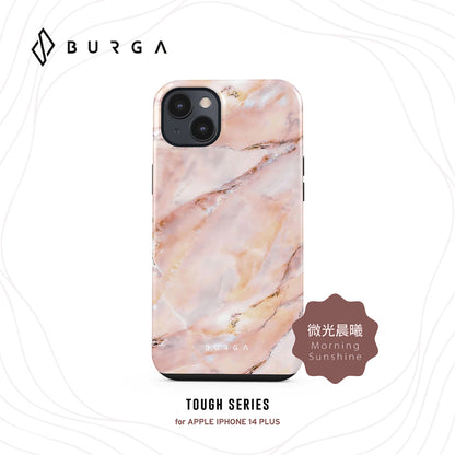 BURGA iPhone 14手機殼｜Tough防摔款 出清區｜適用14/Plus/Pro/Pro Max｜總代理公司貨