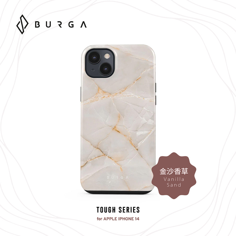 BURGA iPhone 14手機殼｜Tough防摔款 出清區｜適用14/Plus/Pro/Pro Max｜總代理公司貨