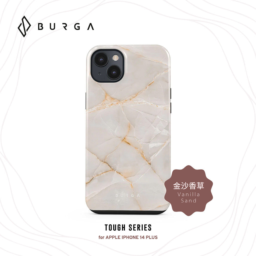BURGA iPhone 14手機殼｜Tough防摔款 出清區｜適用14/Plus/Pro/Pro Max｜總代理公司貨