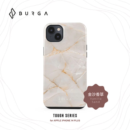 BURGA iPhone 14手機殼｜Tough防摔款 出清區｜適用14/Plus/Pro/Pro Max｜總代理公司貨