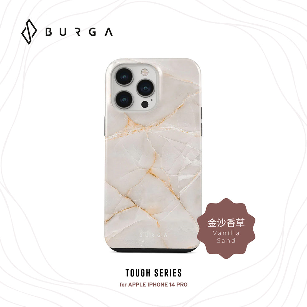 BURGA iPhone 14手機殼｜Tough防摔款 出清區｜適用14/Plus/Pro/Pro Max｜總代理公司貨