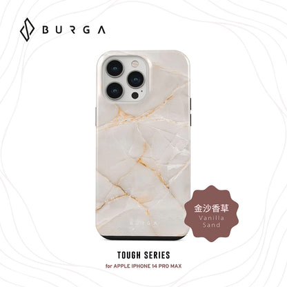 BURGA iPhone 14手機殼｜Tough防摔款 出清區｜適用14/Plus/Pro/Pro Max｜總代理公司貨