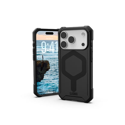 UAG iPhone 17/Air/17 Pro/Pro Max手機殼｜MagSafe磁吸耐衝擊輕量款