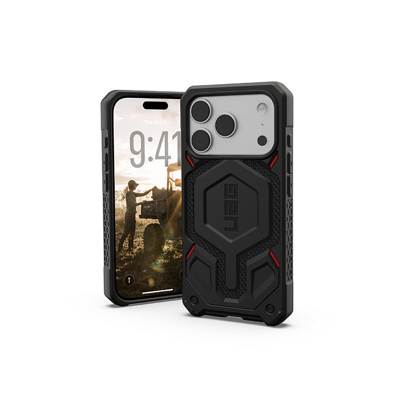 UAG iPhone 17/17 Pro/Pro Max手機殼｜MagSafe磁吸頂級(特仕)版耐衝擊款
