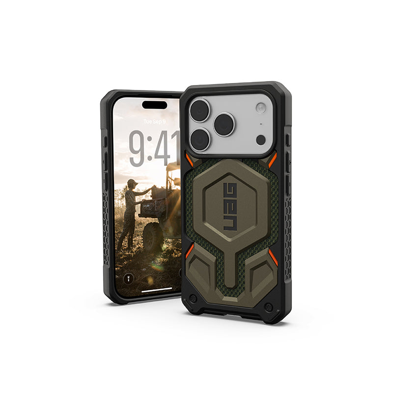 UAG iPhone 17/17 Pro/Pro Max手機殼｜MagSafe磁吸頂級(特仕)版耐衝擊款