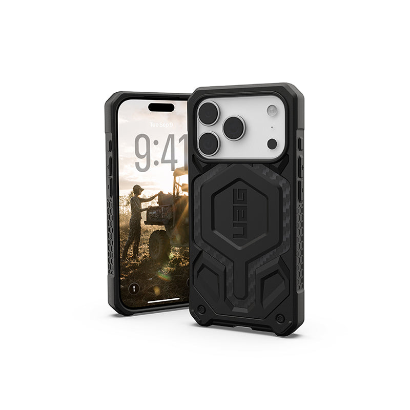 UAG iPhone 17/Pro/Pro Max手機殼｜MagSafe磁吸頂級版耐衝擊款