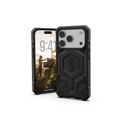 UAG iPhone 17/Pro/Pro Max手機殼｜MagSafe磁吸頂級版耐衝擊款
