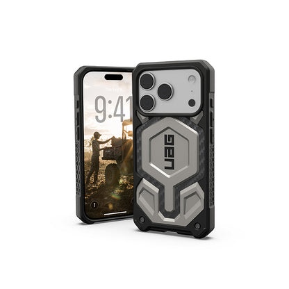 UAG iPhone 17/Pro/Pro Max手機殼｜MagSafe磁吸頂級版耐衝擊款