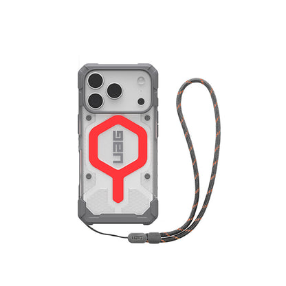 UAG iPhone 17/Air/Pro/Pro Max手機殼｜MagSafe磁吸耐衝擊經典款-附手腕掛繩