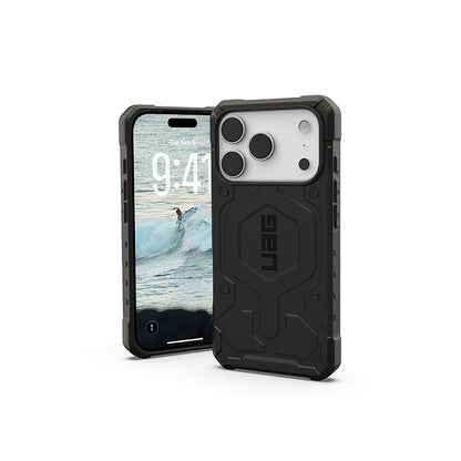 UAG iPhone 17 Pro/Pro Max手機殼｜MagSafe磁吸耐衝擊經典款-實色
