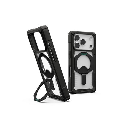 UAG iPhone 17/Air/Pro/Pro Max手機殼｜MagSafe磁吸耐衝擊支架經典款