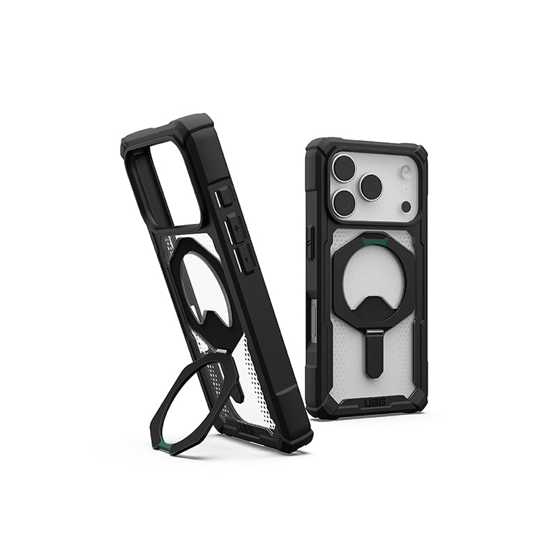 UAG iPhone 17/Air/Pro/Pro Max手機殼｜MagSafe磁吸耐衝擊支架經典款