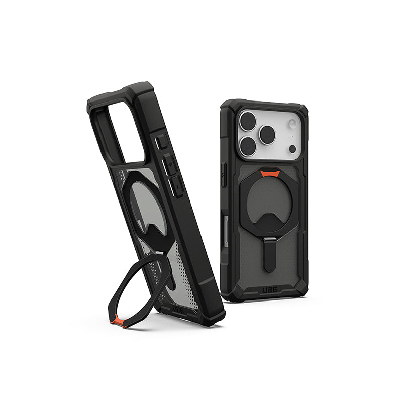 UAG iPhone 17/Air/Pro/Pro Max手機殼｜MagSafe磁吸耐衝擊支架經典款