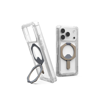 UAG iPhone 17/Air/Pro/Pro Max手機殼｜MagSafe磁吸耐衝擊支架經典款