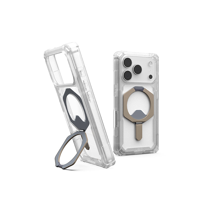 UAG iPhone 17/Air/Pro/Pro Max手機殼｜MagSafe磁吸耐衝擊支架經典款