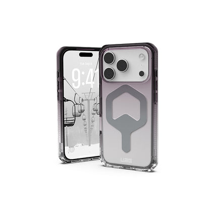 UAG iPhone 17 Pro/Pro Max手機殼｜MagSafe磁吸耐衝擊全透款-漸層色
