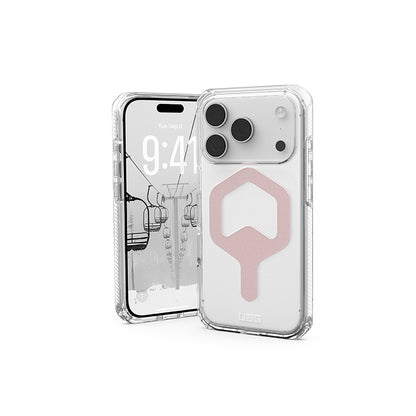 UAG iPhone 17/Air/Pro/Pro Max手機殼｜MagSafe磁吸耐衝擊全透款