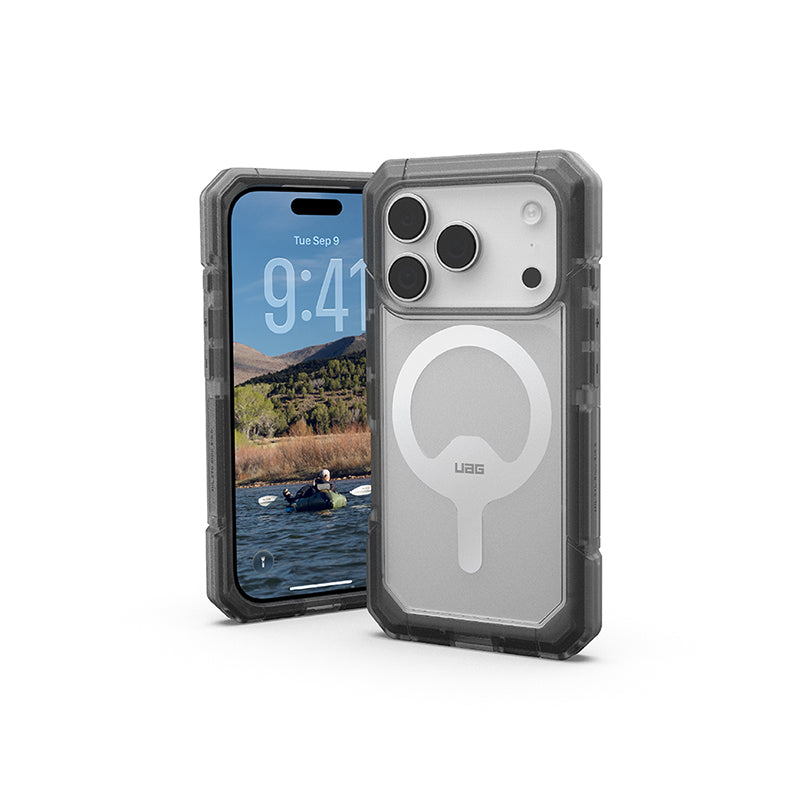 UAG iPhone 17/17 Pro/Pro Max手機殼｜MagSafe磁吸耐衝擊雙件式款