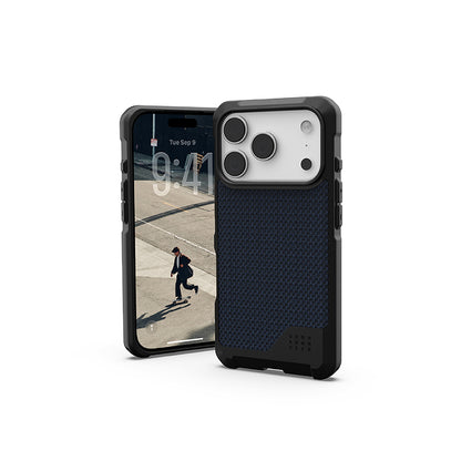 UAG iPhone Air/17 Pro/Pro Max手機殼｜MagSafe磁吸耐衝擊都會款