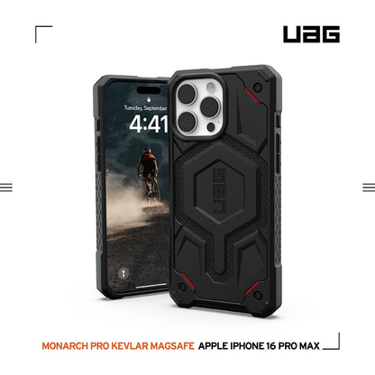 UAG iPhone 16手機殼｜MagSafe磁吸頂級特仕版耐衝擊款｜適用16/Plus/Pro/Pro Max