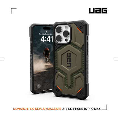 UAG iPhone 16手機殼｜MagSafe磁吸頂級特仕版耐衝擊款｜適用16/Plus/Pro/Pro Max