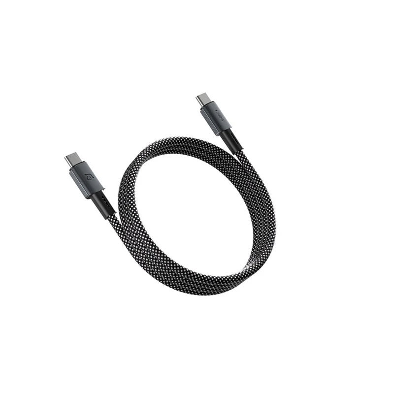ADAM 亞果元素｜USB-C 對 USB-C｜60W MS100/MS200 磁吸充電線