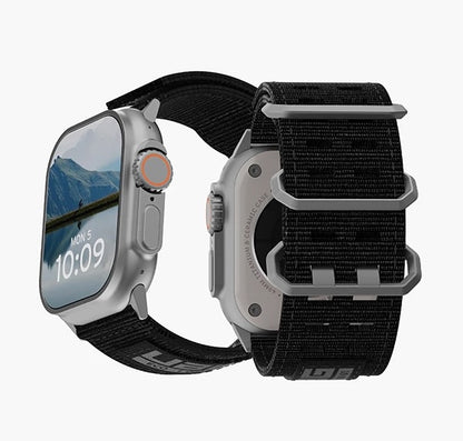 UAG Apple Watch錶帶｜Nato尼龍款V2｜適用42/44/45/46/49mm