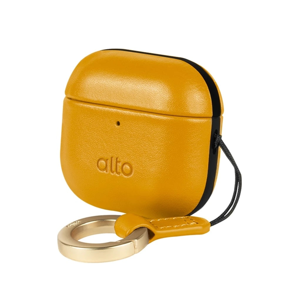 Alto AirPods 4保護套｜皮革款