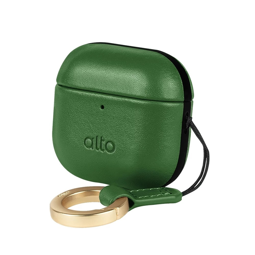 Alto AirPods 4保護套｜皮革款