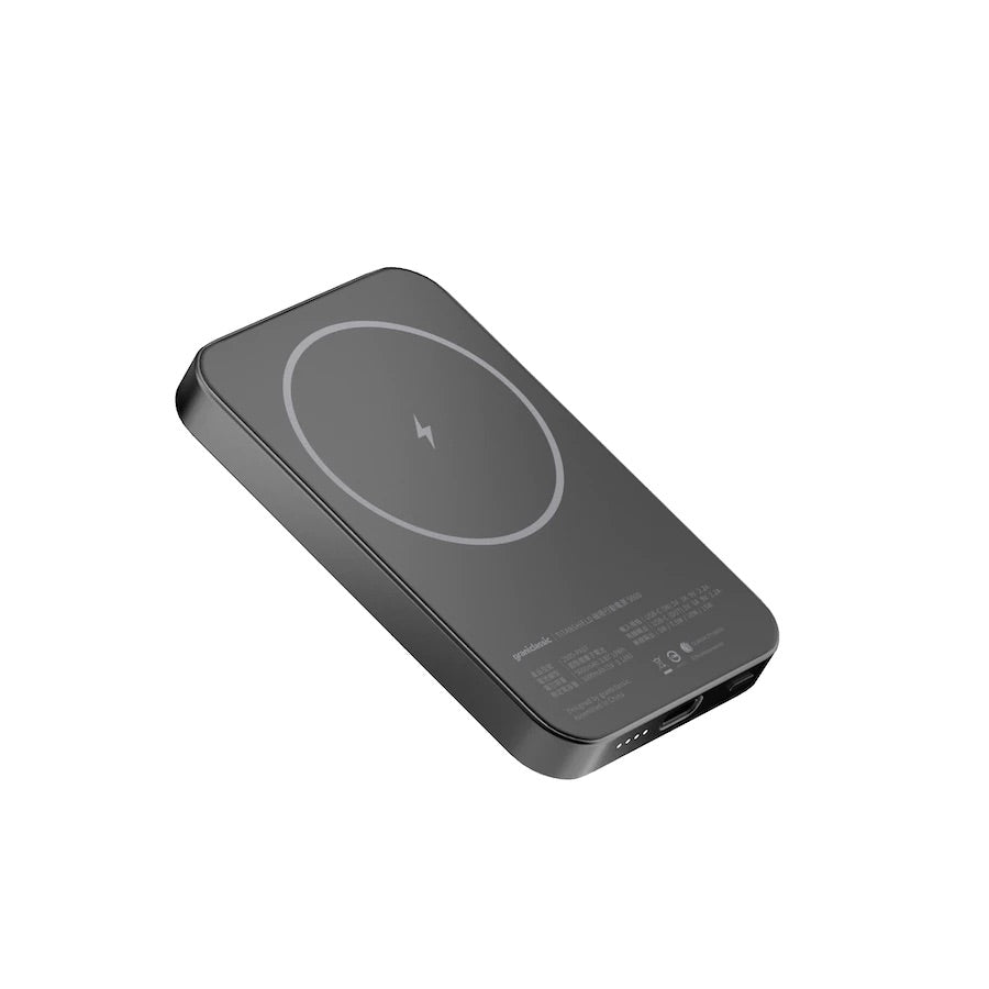 grantclassic｜穩如鈦山 TITANSHIELD MagSafe磁吸固態行動電源