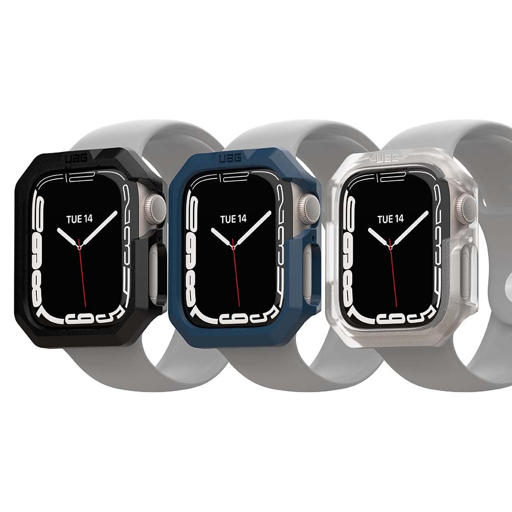 UAG Apple Watch 41mm保護殼｜耐衝擊款