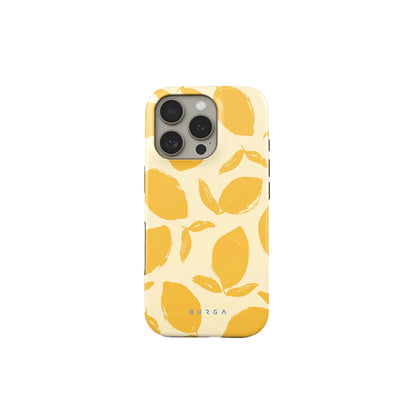 BURGA iPhone 16手機殼｜MagSafe磁吸Tough防摔款｜適用16/Plus/Pro/Pro Max