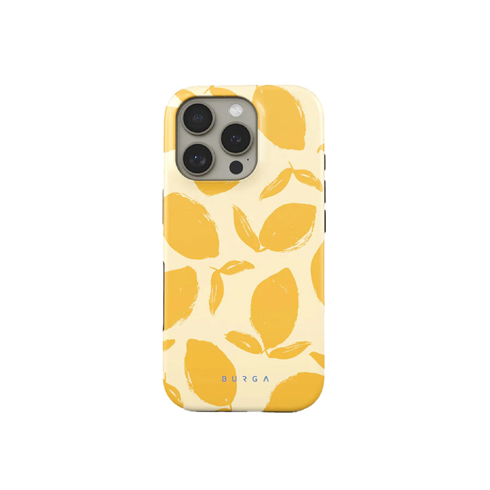 BURGA iPhone 16手機殼｜MagSafe磁吸Tough防摔款｜適用16/Plus/Pro/Pro Max