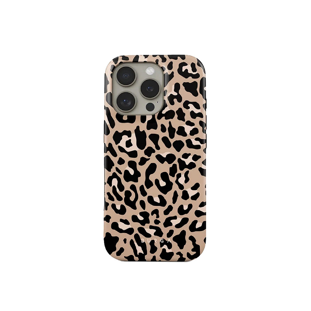 BURGA iPhone 16手機殼｜MagSafe磁吸Tough防摔款｜適用16/Plus/Pro/Pro Max