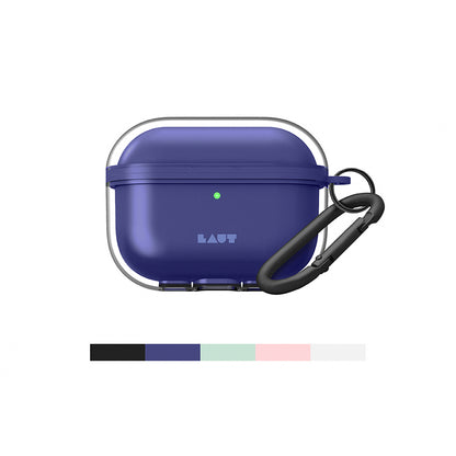 LAUT 萊德 AirPods Pro 3 保護殼｜雙層氣墊防摔款