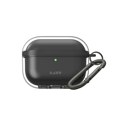 LAUT 萊德 AirPods Pro 3 保護殼｜雙層氣墊防摔款