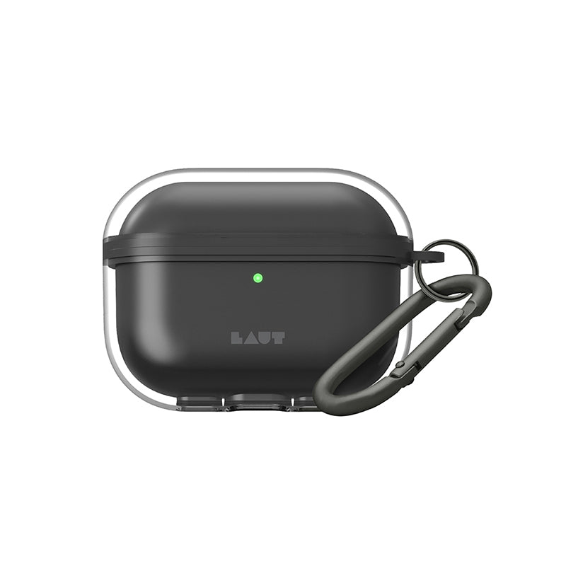 LAUT 萊德 AirPods Pro 3 保護殼｜雙層氣墊防摔款