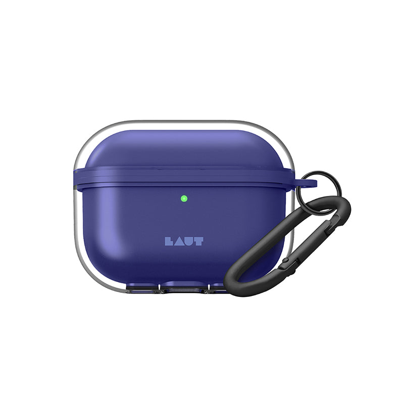 LAUT 萊德 AirPods Pro 3 保護殼｜雙層氣墊防摔款