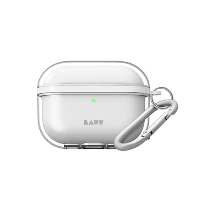 LAUT 萊德 AirPods Pro 3 保護殼｜雙層氣墊防摔款