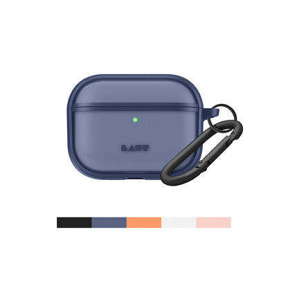 LAUT 萊德 AirPods Pro 3 保護殼｜防摔防塵款