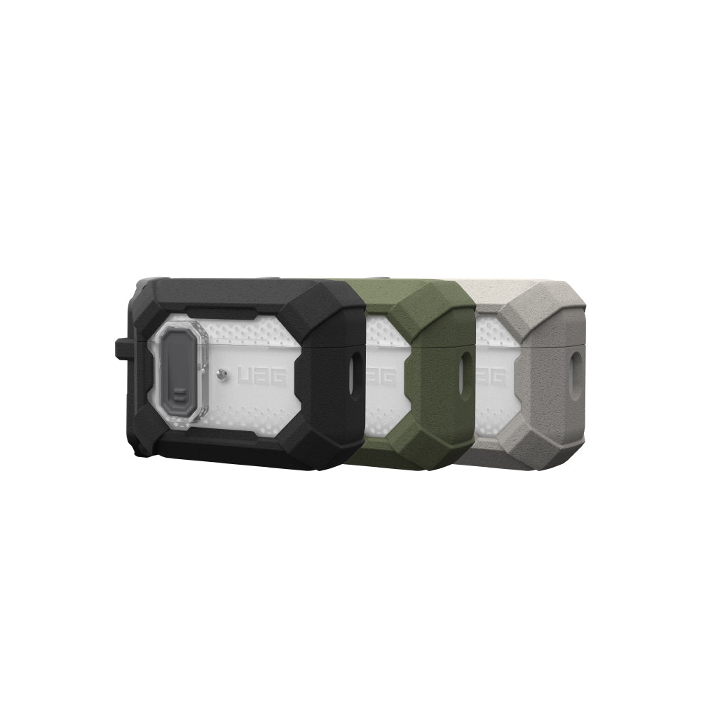 UAG AirPods Pro 2保護殼｜MagSafe磁吸耐衝擊經典款