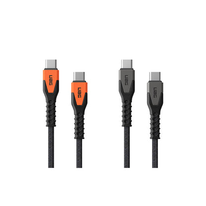 UAG 充電線｜USB-C to USB-C｜1.5m頂級超耐折款