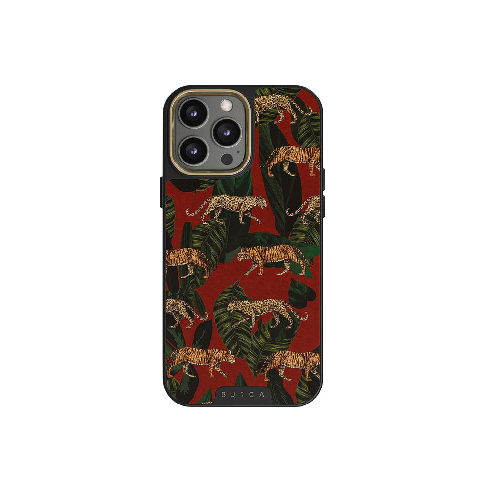 BURGA iPhone 15 Pro/Pro Max手機殼｜MagSafe磁吸Elite防摔款 出清區｜總代理公司貨